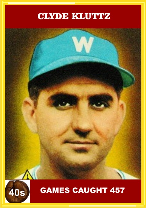 Clyde Klutz